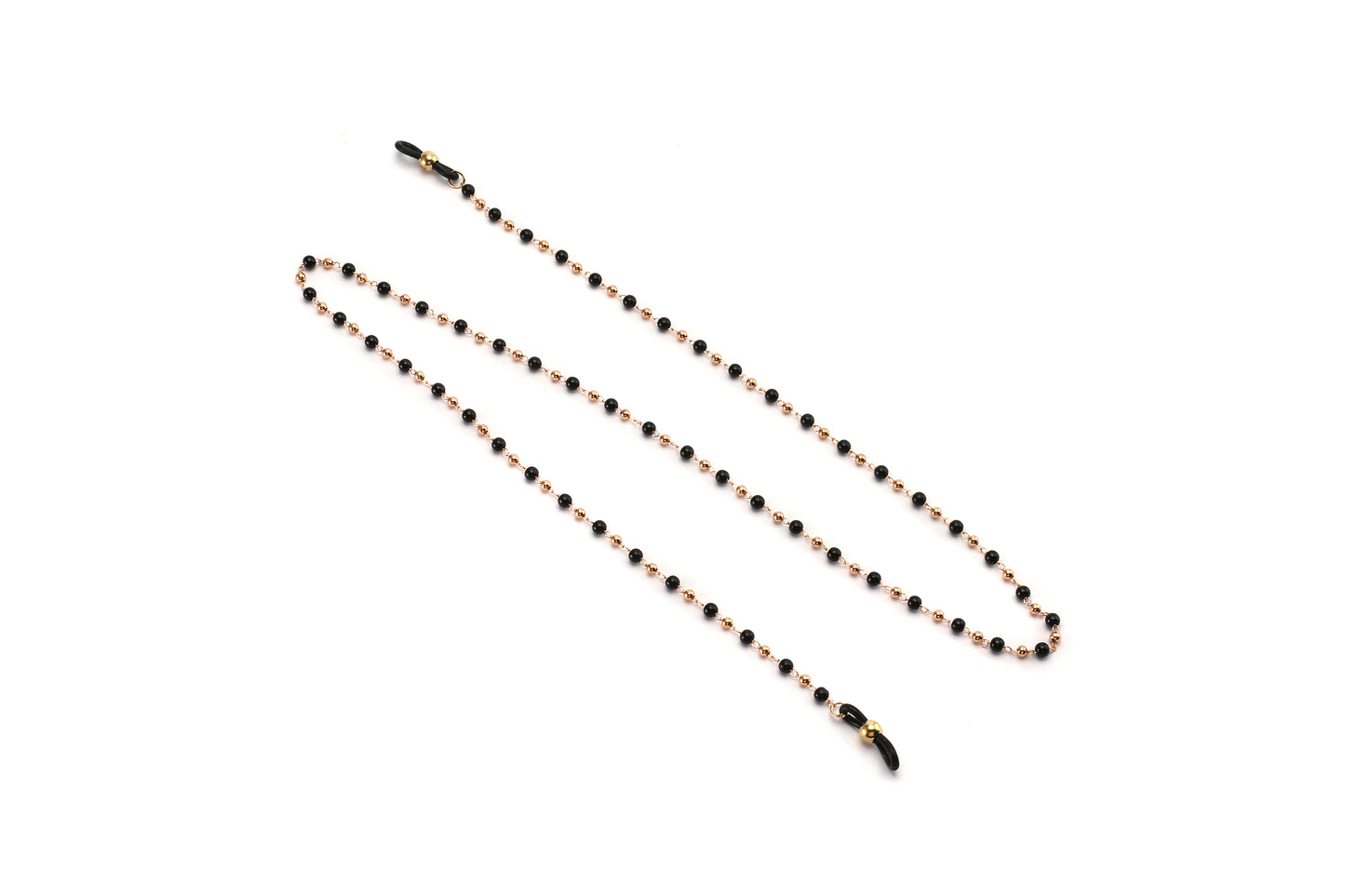 Black & Gold Chain