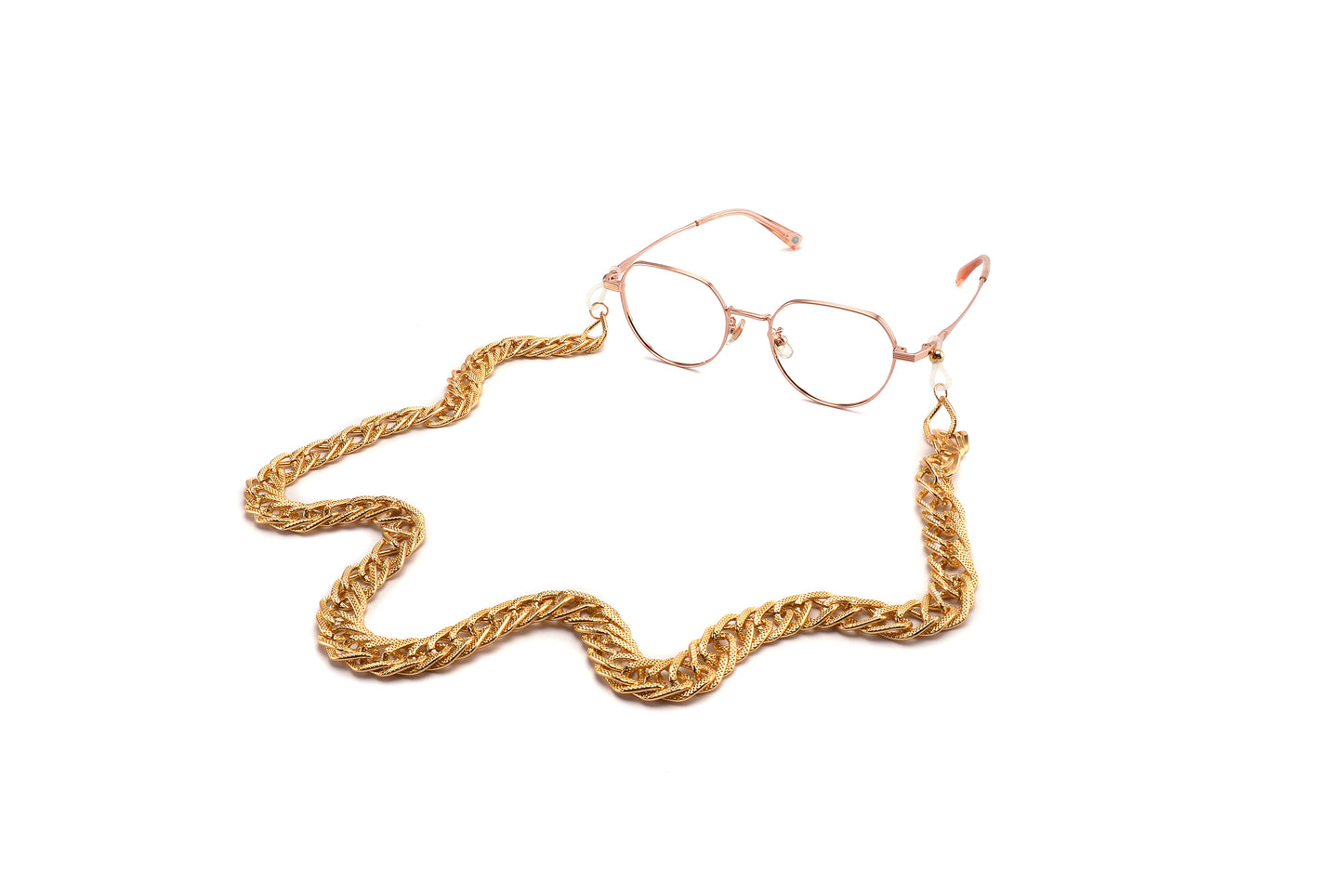 Gold Double Chain