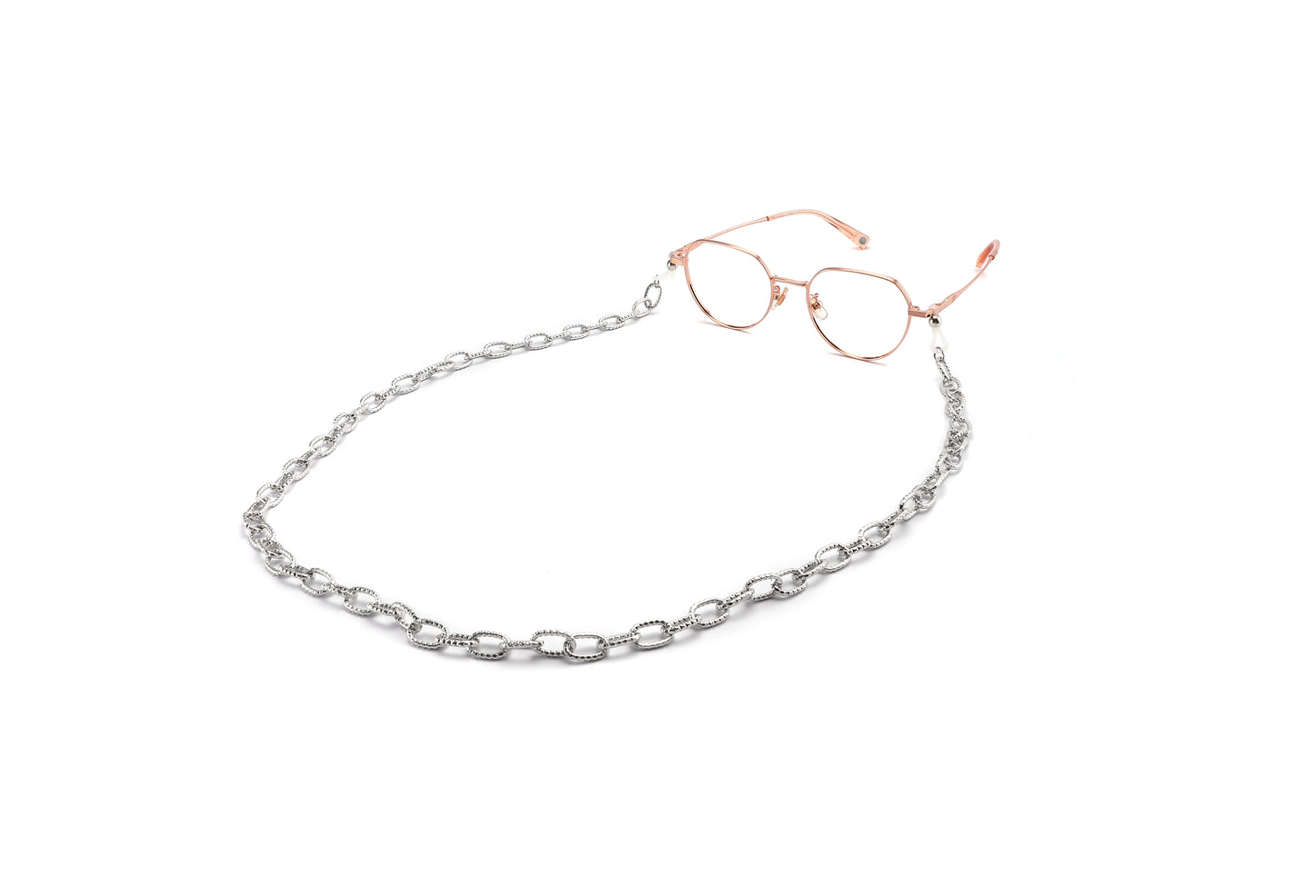 Silver Link Chain