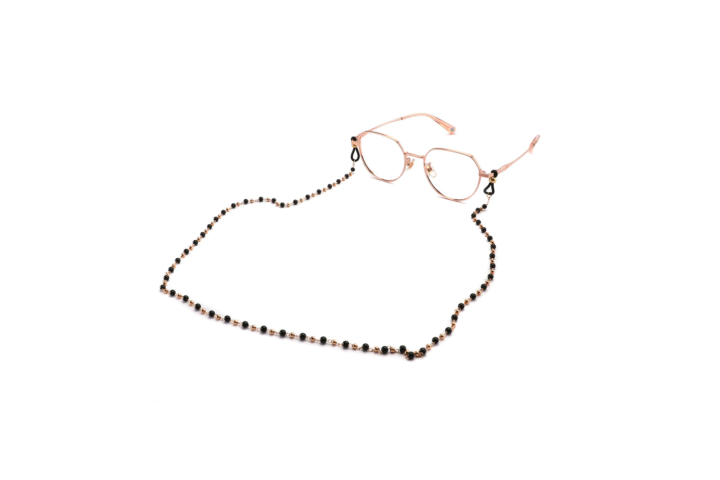 Black & Gold Chain