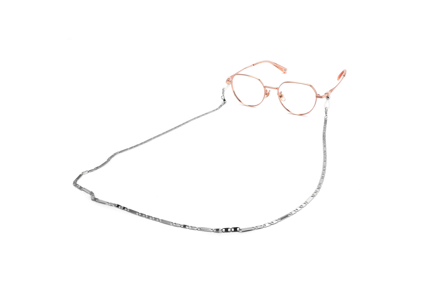 Sleek Silver Chain