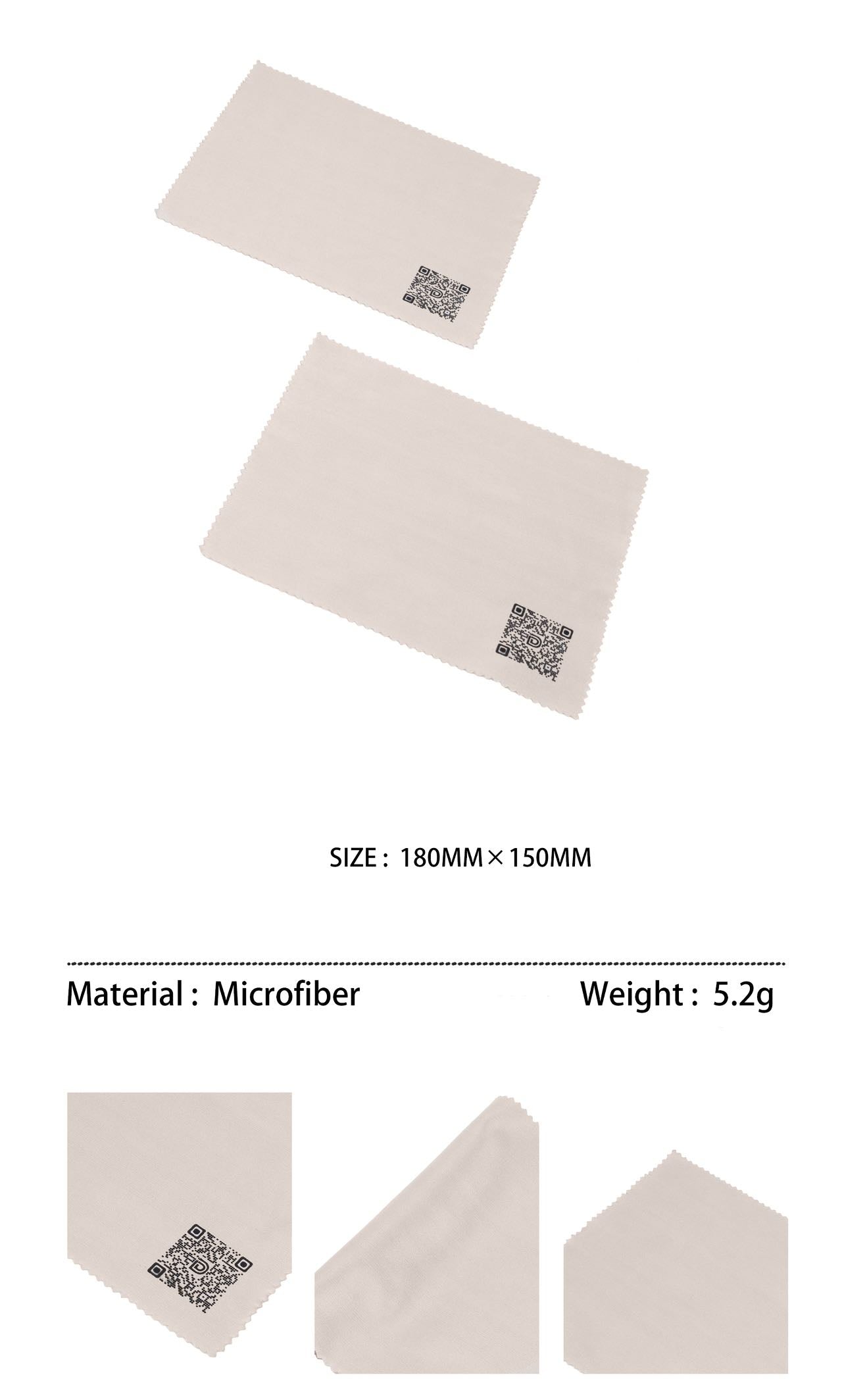 Dilly Soft Pouch &Cloth (Copy) - Dilly Dollar Optical -