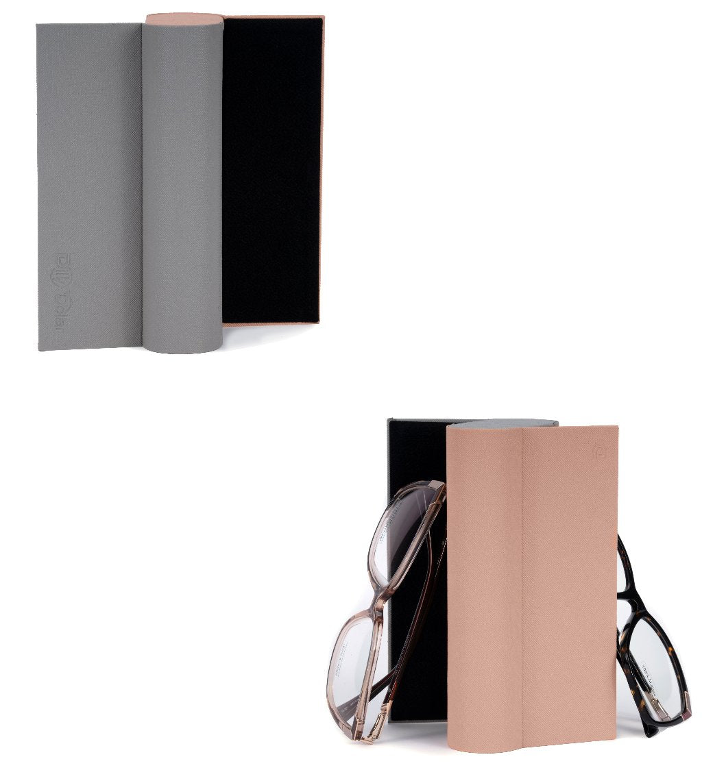 Dilly Double Eyeglasses Case
