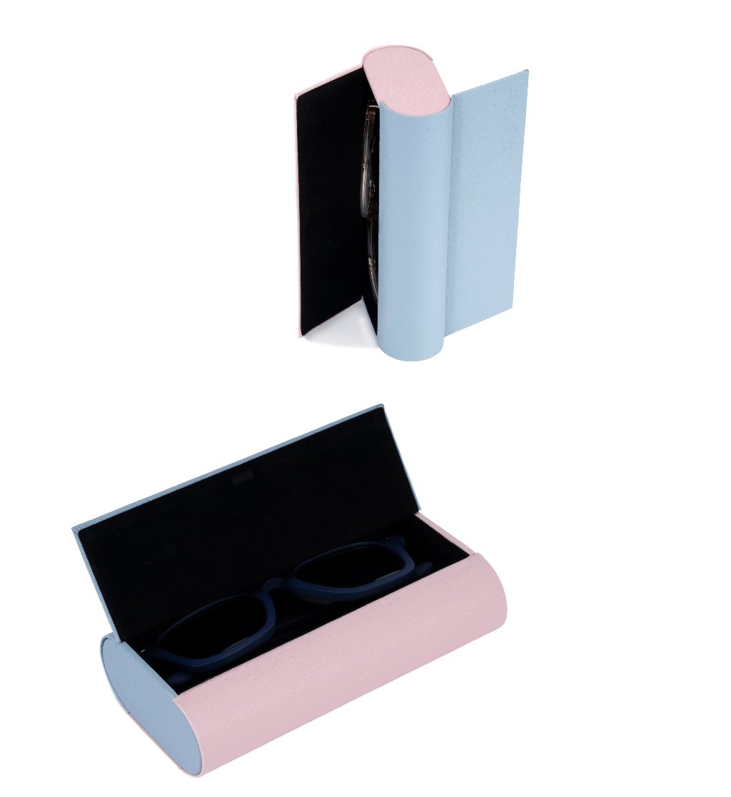 Dilly Double Eyeglasses Case