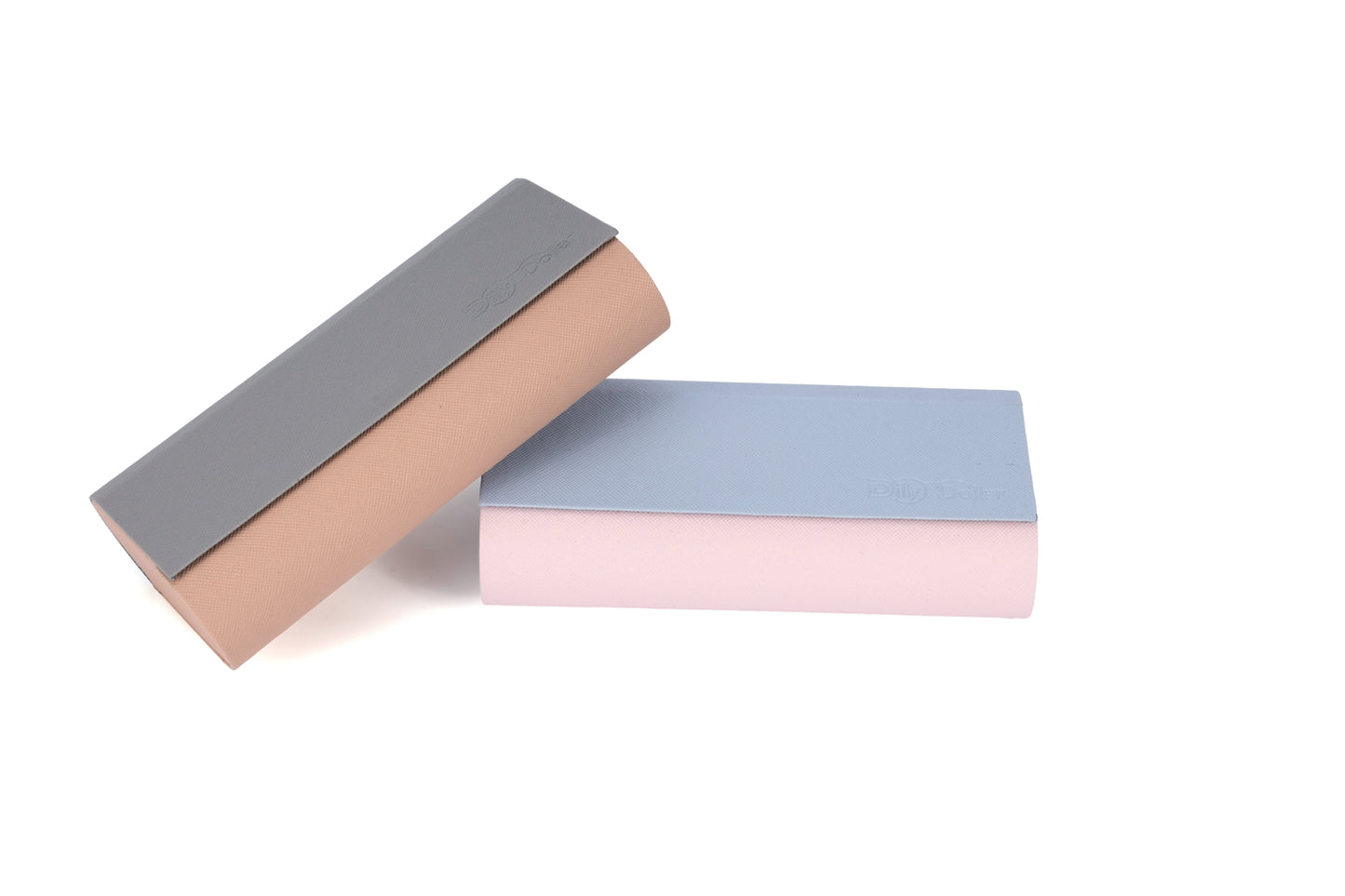Dilly Double Eyeglasses Case