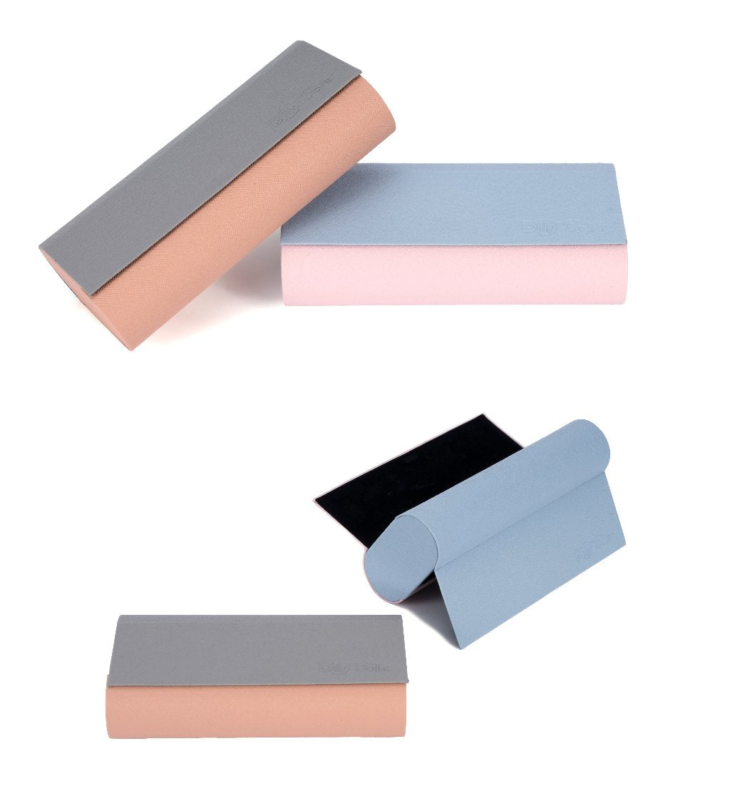 Dilly Double Eyeglasses Case