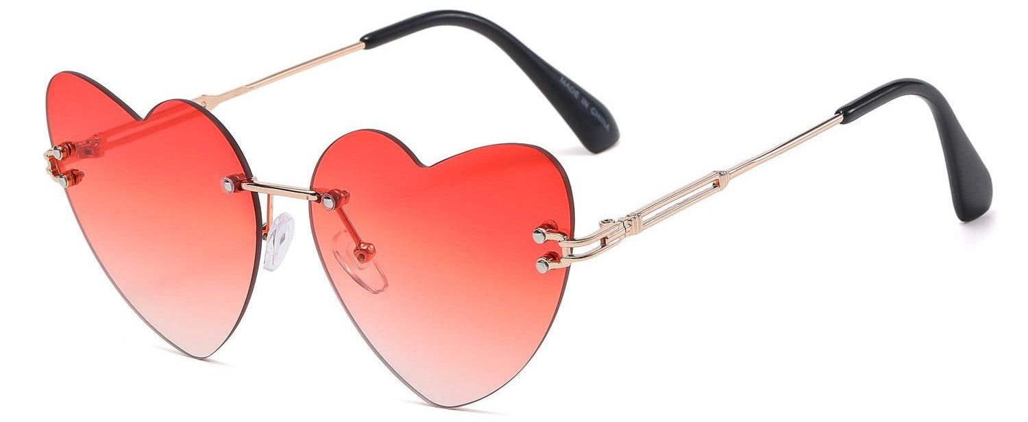 Suki - Dilly Dollar Optical - Green, Sunglasses