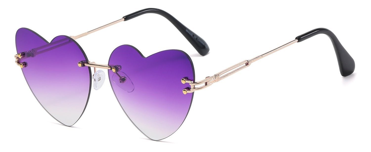 Suki - Dilly Dollar Optical - Green, Sunglasses