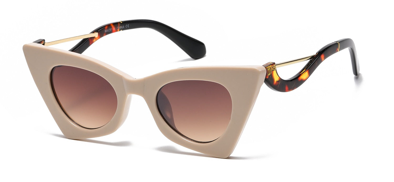 Luella - Dilly Dollar Optical - Orange