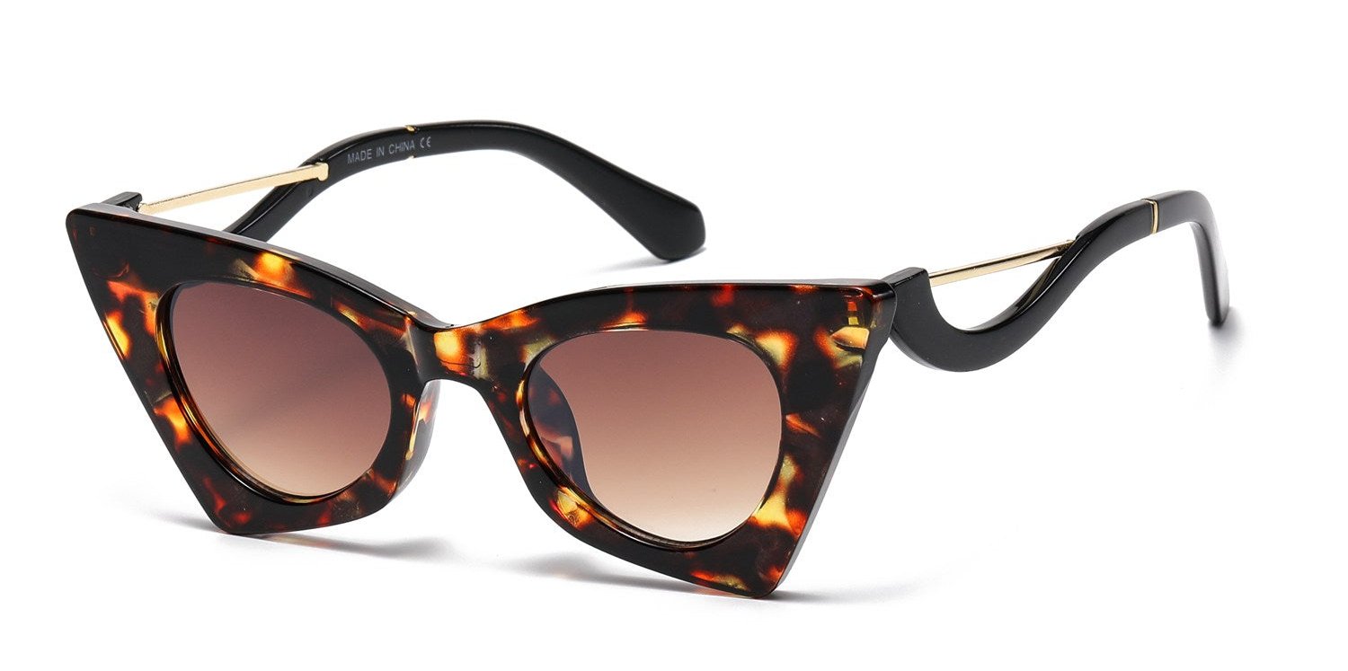 Luella - Dilly Dollar Optical - Orange