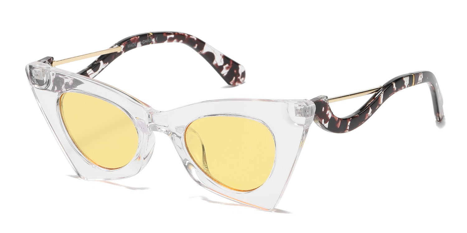 Luella - Dilly Dollar Optical - Orange