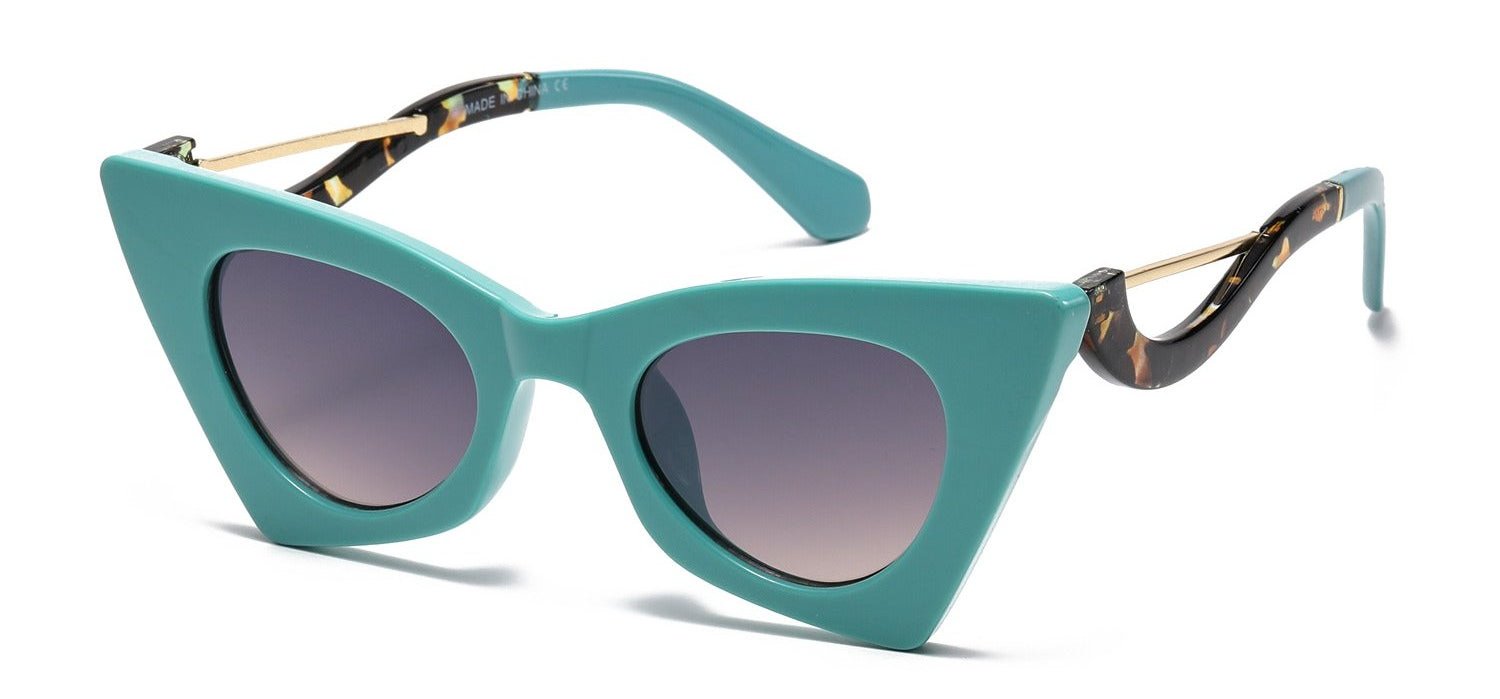 Luella - Dilly Dollar Optical - Orange