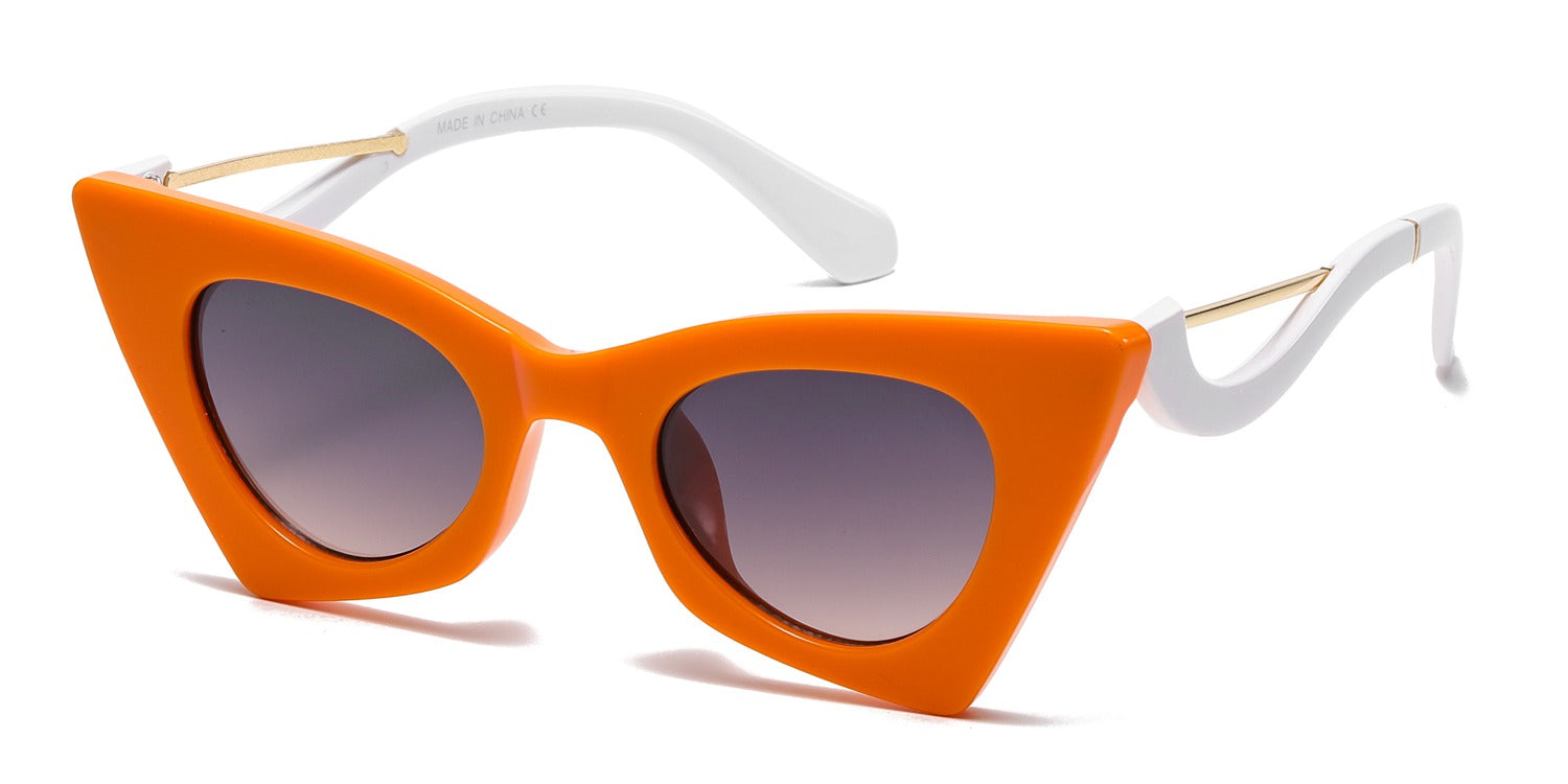 Luella - Dilly Dollar Optical - Orange