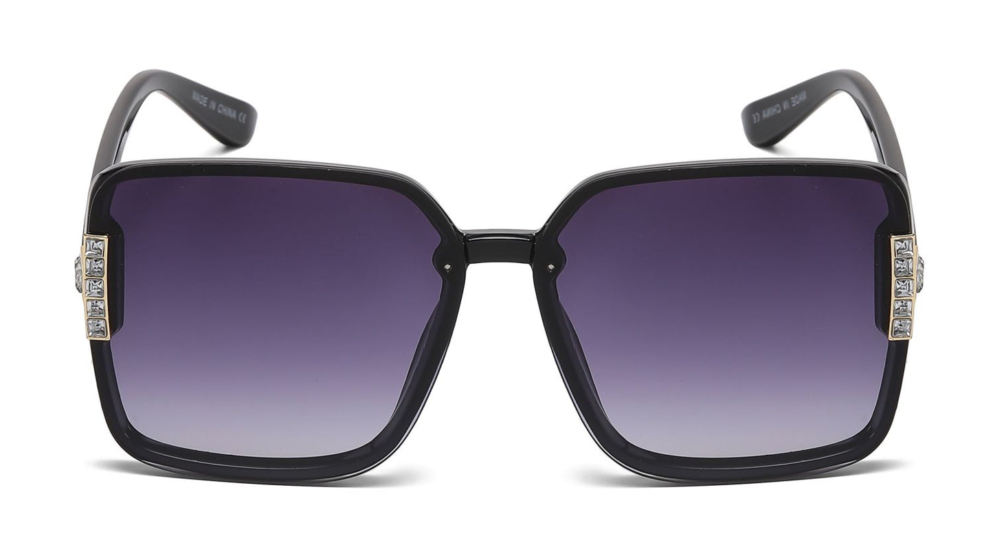 Genevieve - Dilly Dollar Optical - Green