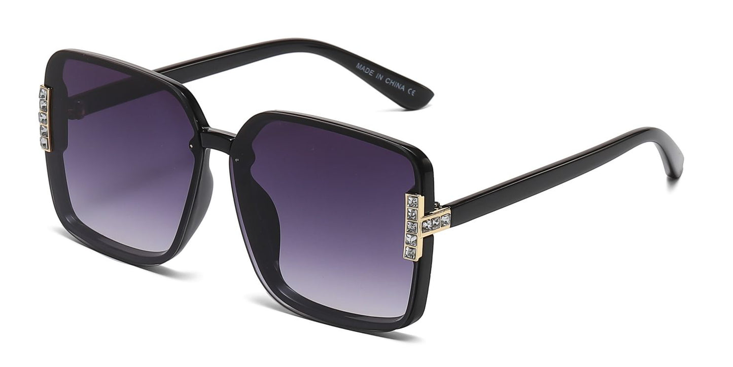 Genevieve - Dilly Dollar Optical - Green
