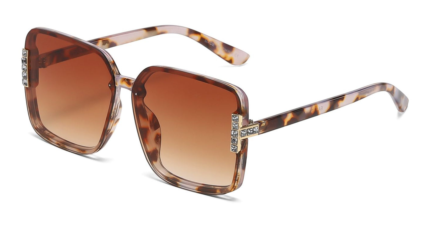 Genevieve - Dilly Dollar Optical - Green