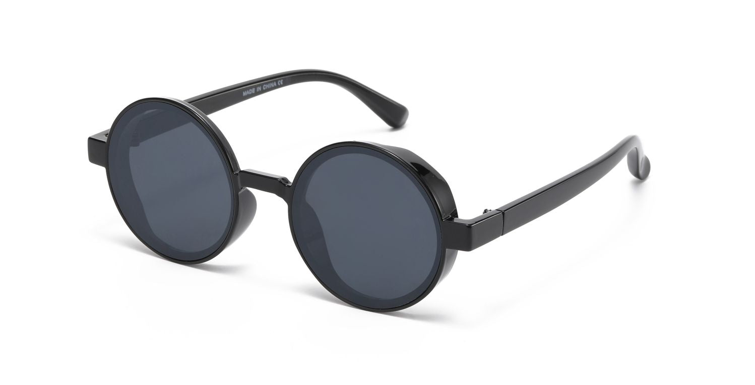 Eleanor - Dilly Dollar Optical - Orange