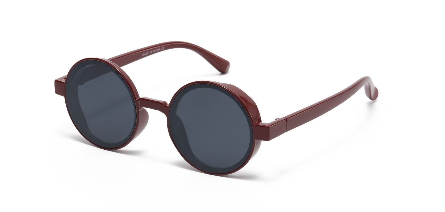 Eleanor - Dilly Dollar Optical - Orange