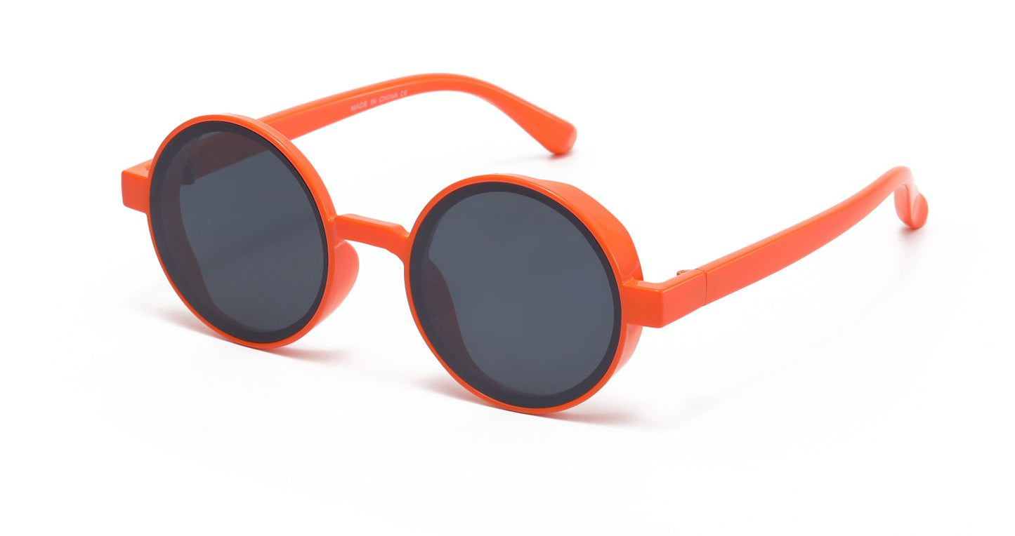Eleanor - Dilly Dollar Optical - Orange