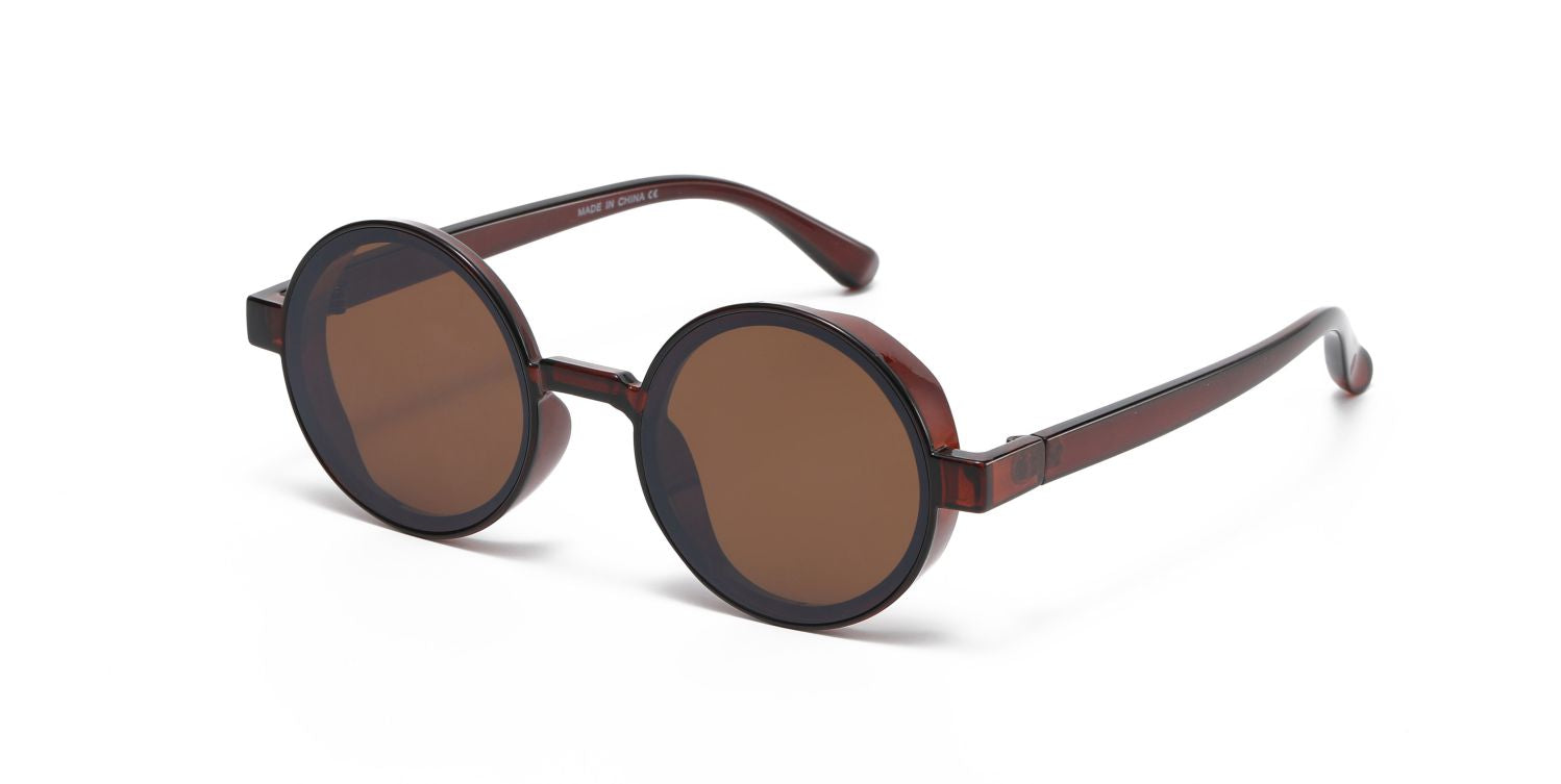 Eleanor - Dilly Dollar Optical - Orange