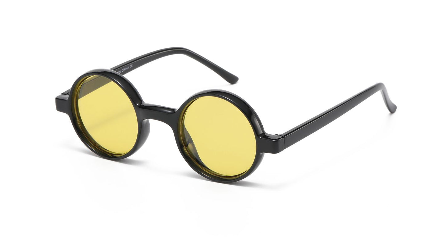 Clarke - Dilly Dollar Optical - Orange
