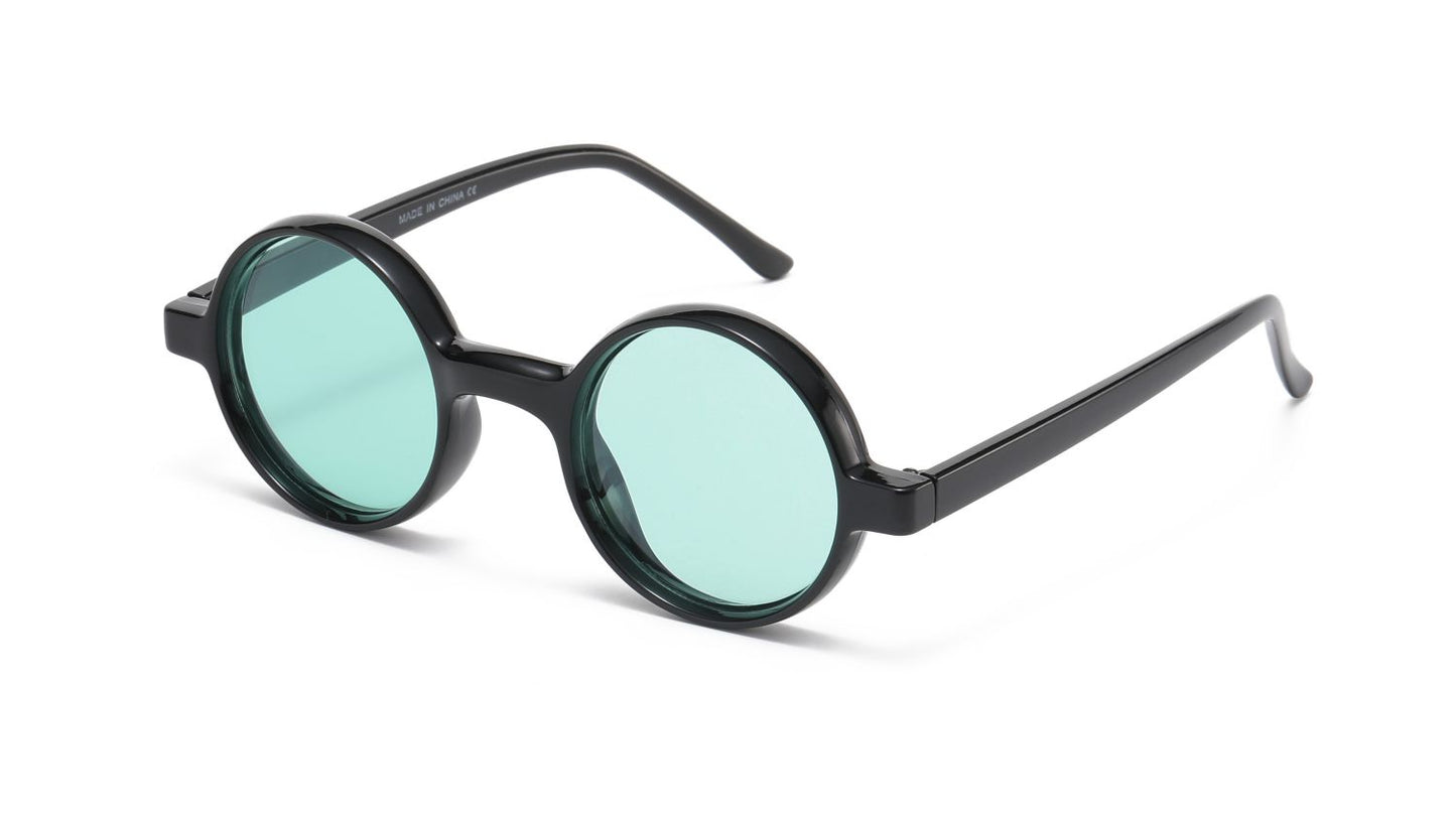 Clarke - Dilly Dollar Optical - Orange