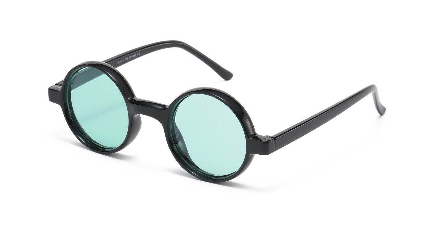 Clarke - Dilly Dollar Optical - Orange