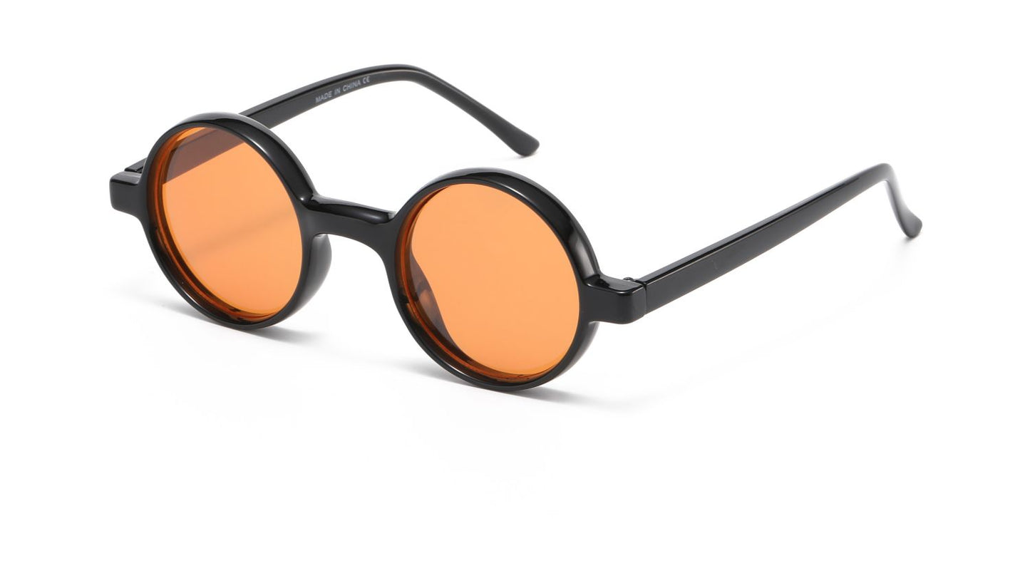 Clarke - Dilly Dollar Optical - Orange