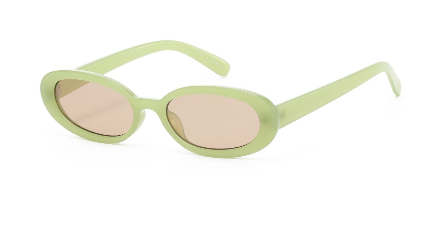 Emmaline - Dilly Dollar Optical - Green