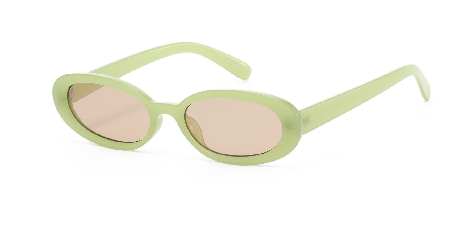 Emmaline - Dilly Dollar Optical - Green