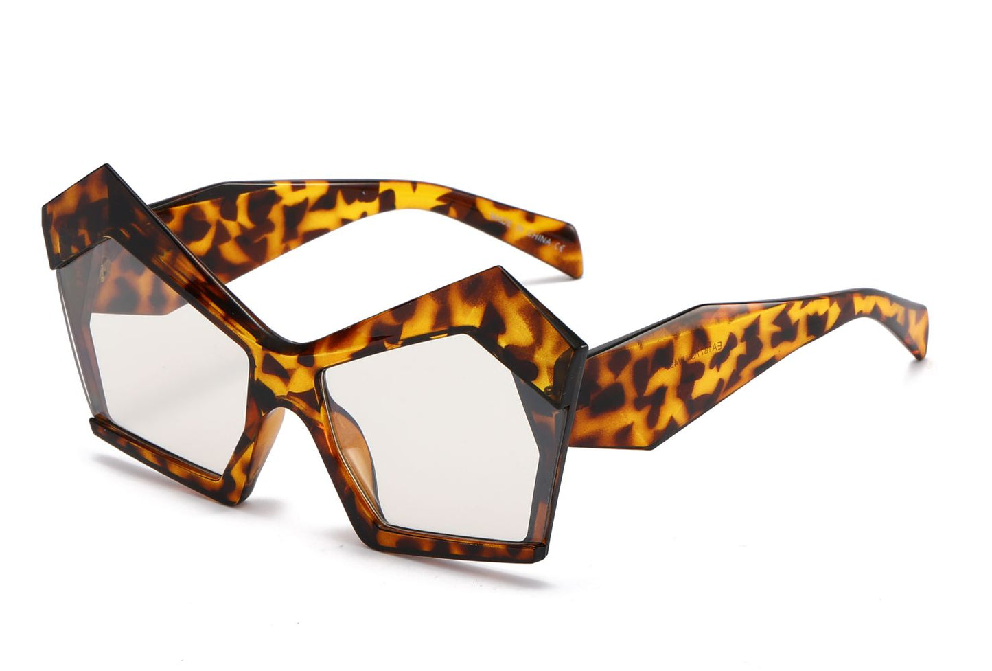 Whitley C. - Dilly Dollar Optical - Orange