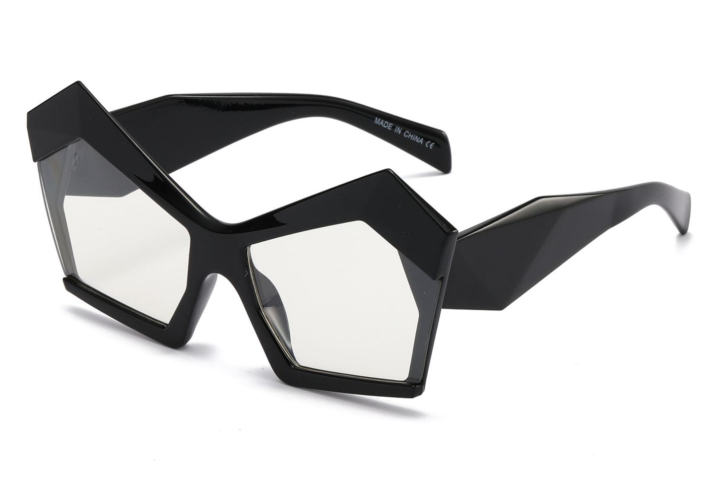 Whitley C. - Dilly Dollar Optical - Orange