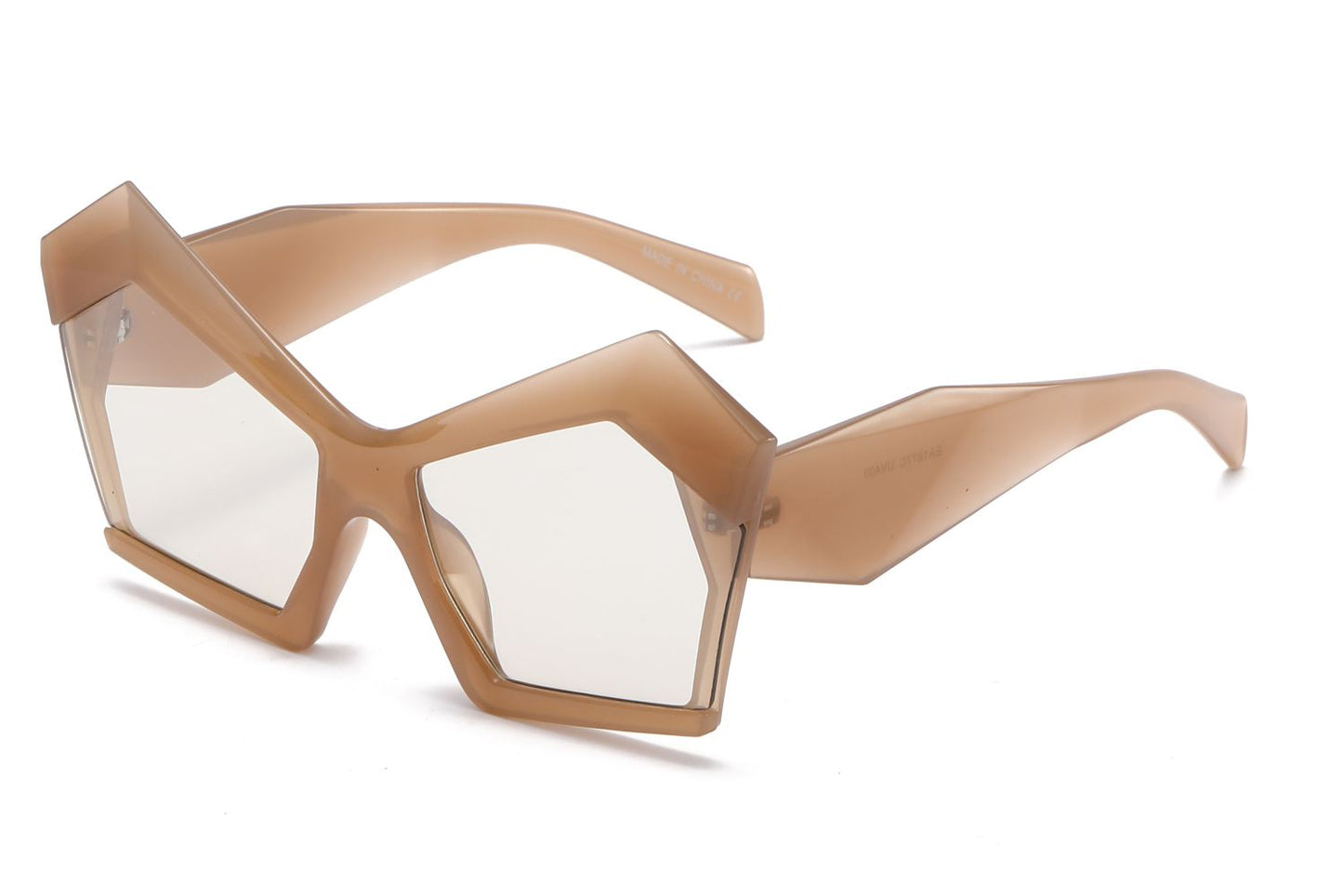 Whitley C. - Dilly Dollar Optical - Orange