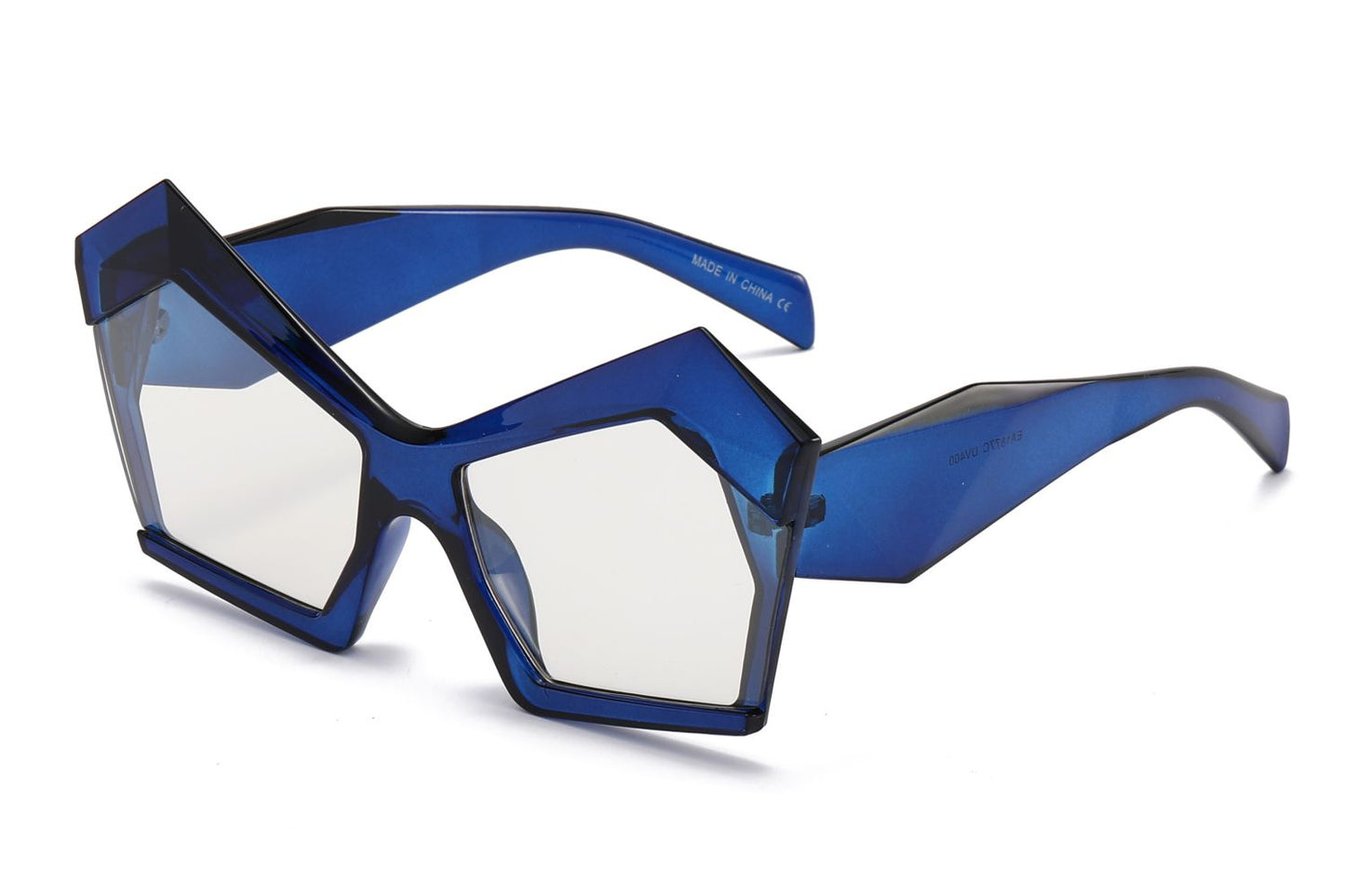 Whitley C. - Dilly Dollar Optical - Orange