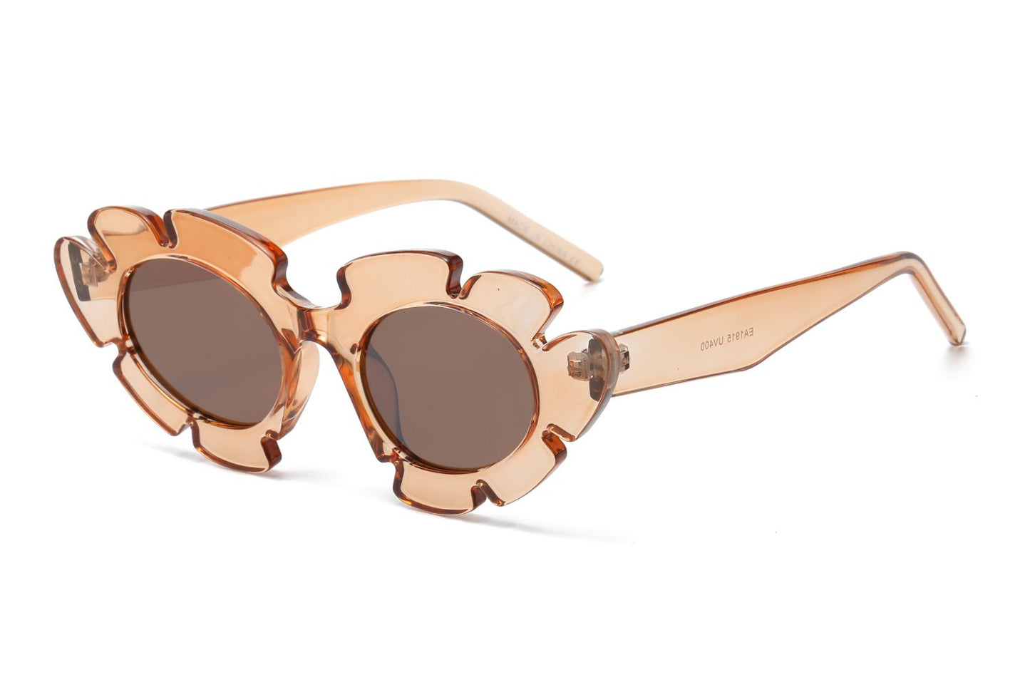 Honey - Dilly Dollar Optical - Orange