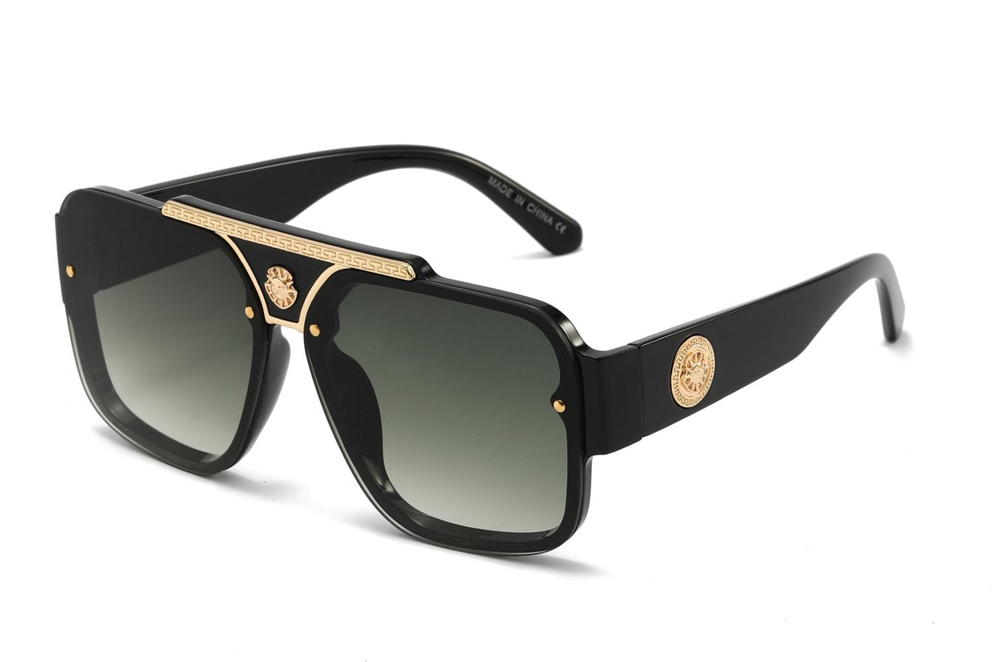 Goldstein - Dilly Dollar Optical - Green