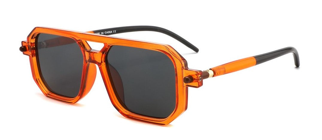 Emmett - Dilly Dollar Optical - Orange