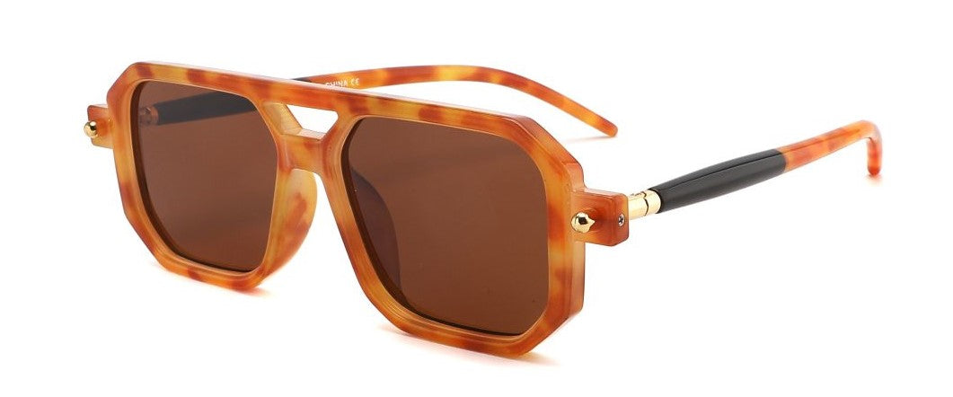 Emmett - Dilly Dollar Optical - Orange