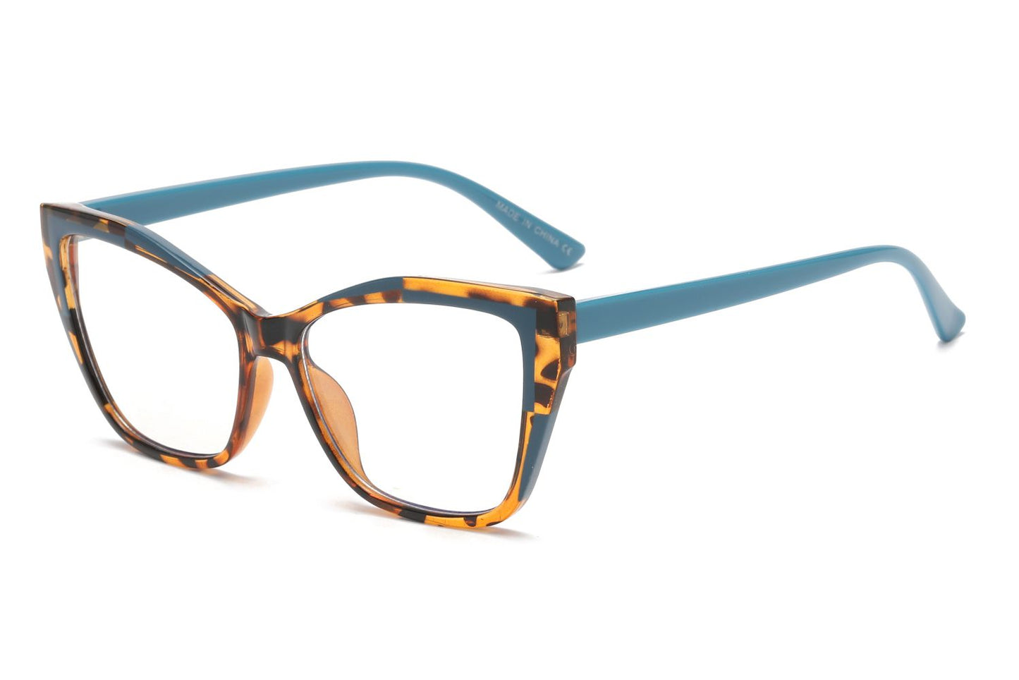 Davina - Dilly Dollar Optical - Green