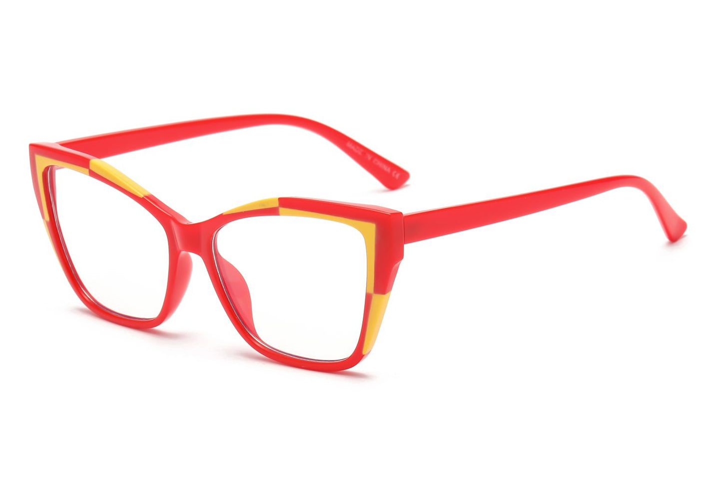 Davina - Dilly Dollar Optical - Green