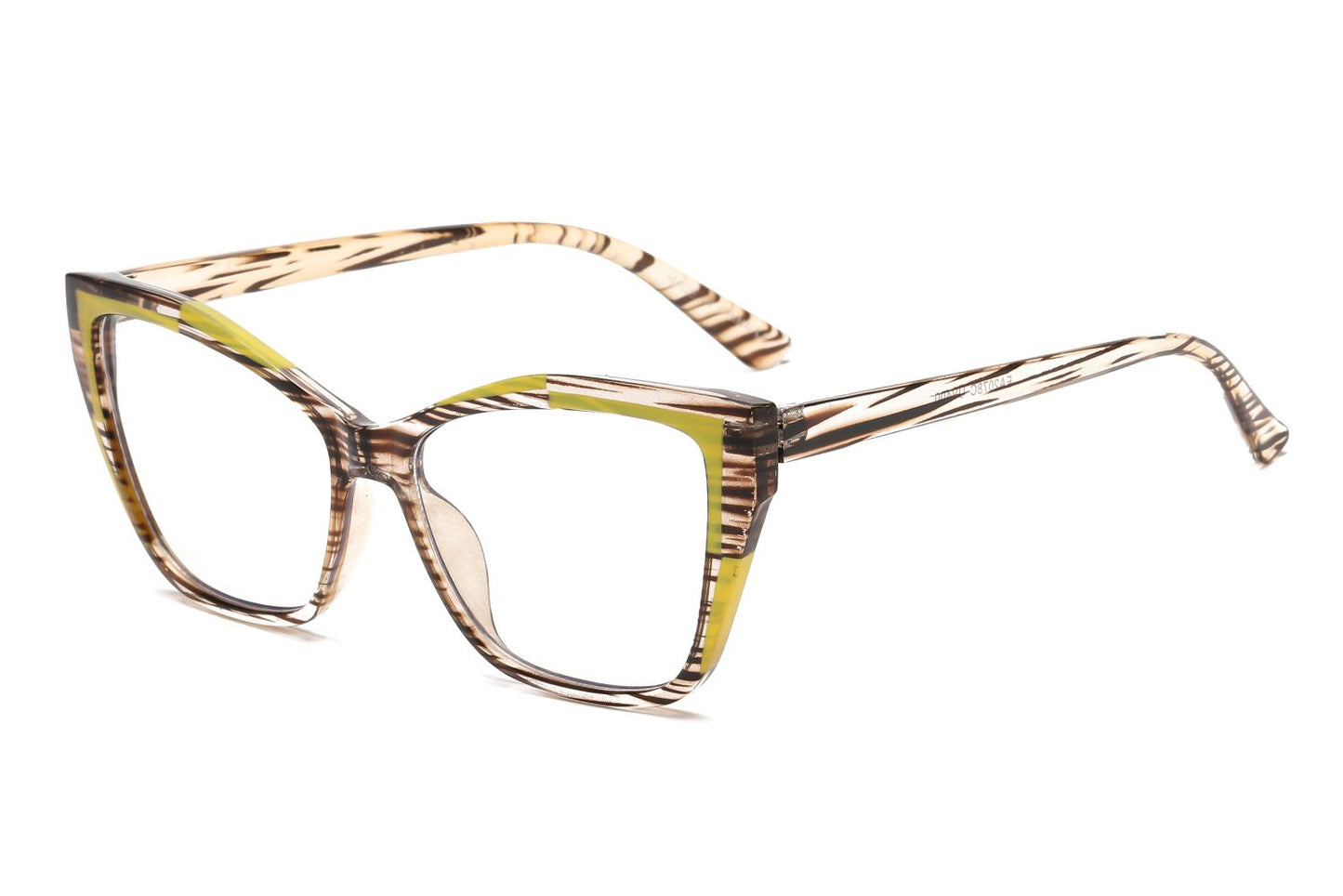 Davina - Dilly Dollar Optical - Green