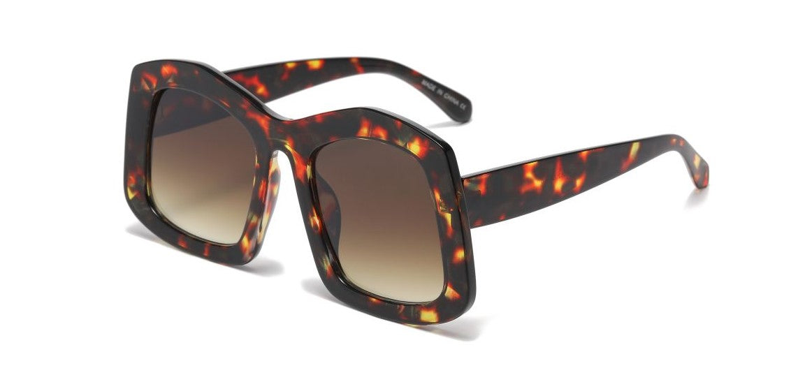 Imogen - Dilly Dollar Optical - Orange