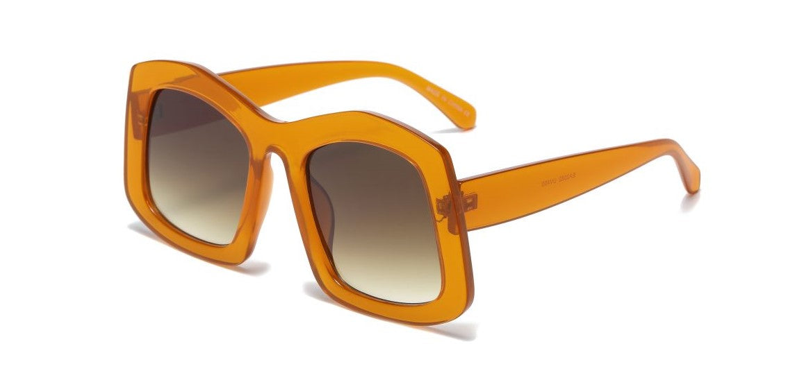 Imogen - Dilly Dollar Optical - Orange