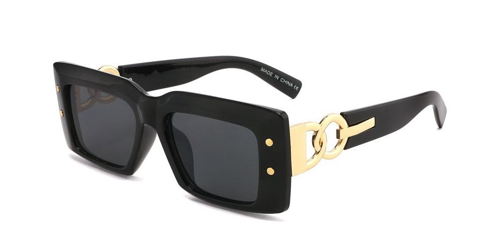 Bethany - Dilly Dollar Optical - Orange