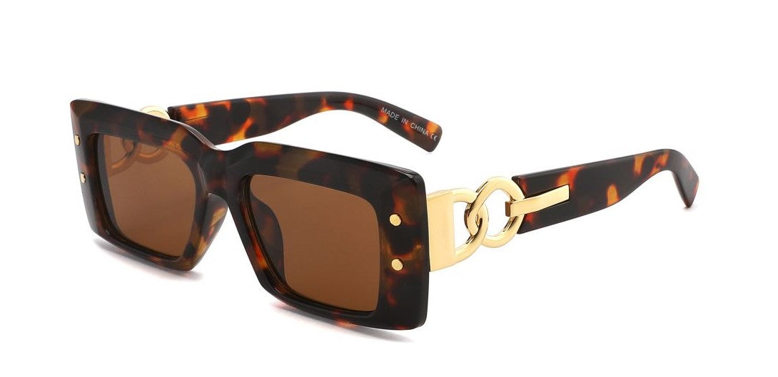 Bethany - Dilly Dollar Optical - Orange