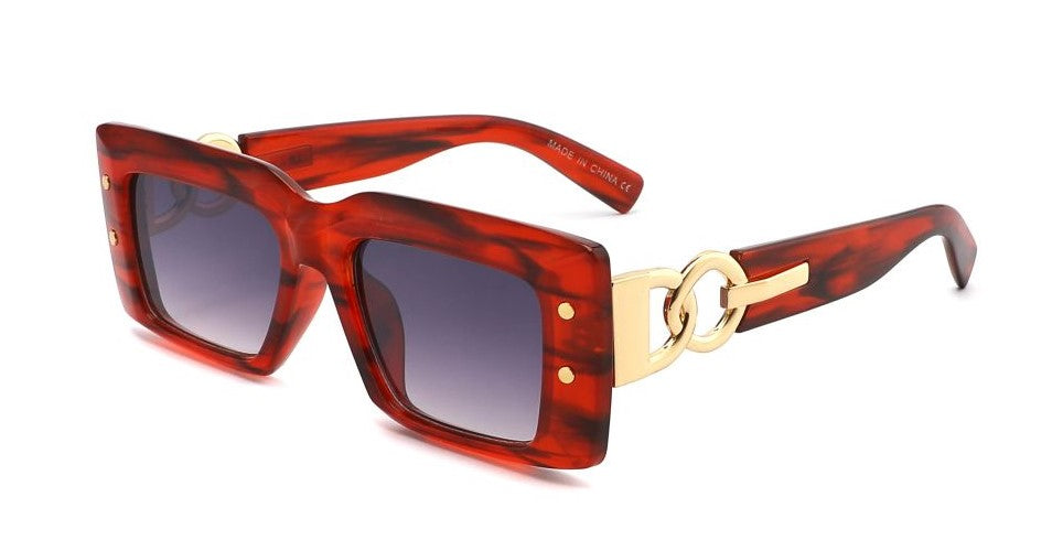 Bethany - Dilly Dollar Optical - Orange