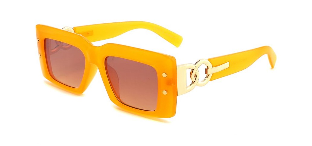 Bethany - Dilly Dollar Optical - Orange