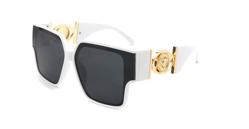 Abigail - Dilly Dollar Optical - Orange
