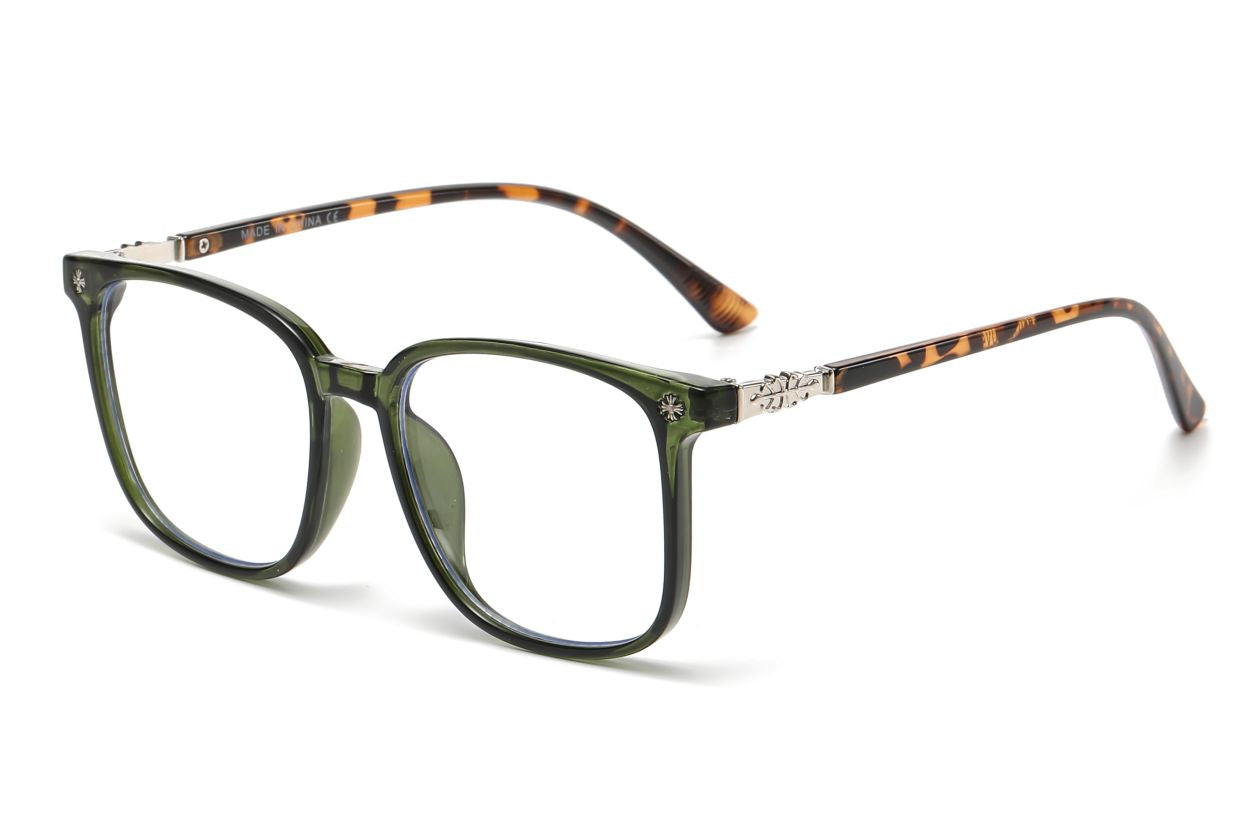 Emma - Dilly Dollar Optical - Green