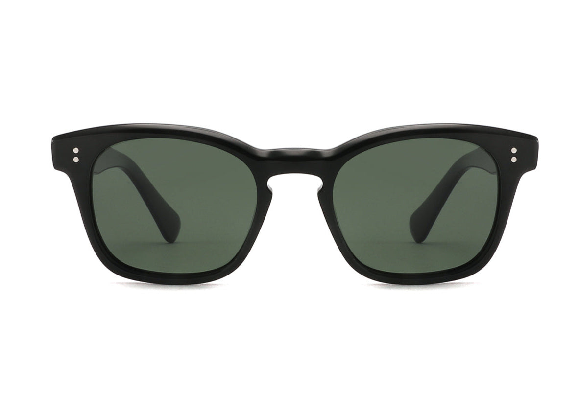 Avalon - Dilly Dollar Optical - Orange, Sunglasses